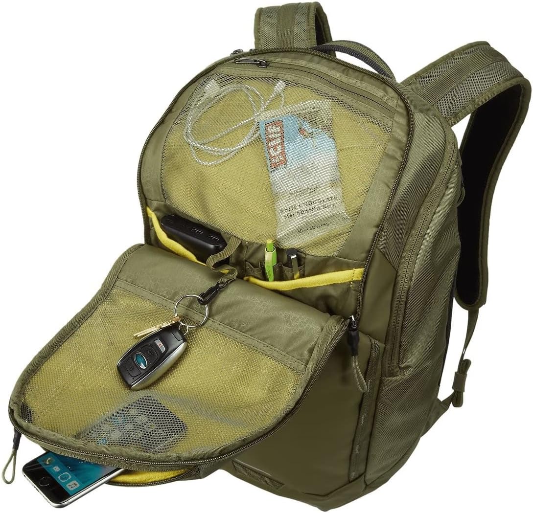 Thule Chasm Multifuksjonell Laptop Ryggsek 15,6" 26 L Olivengrønn