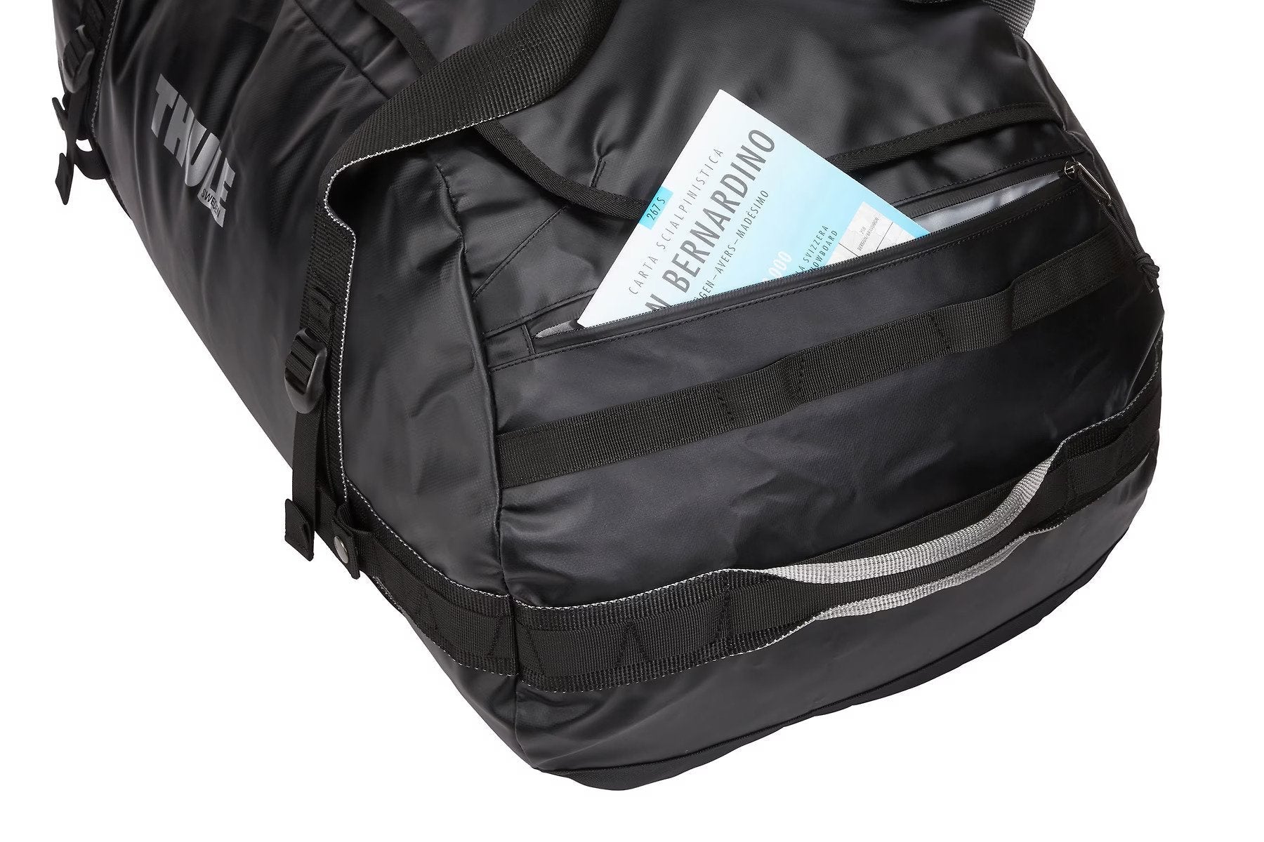 Thule Chasm Duffelbag 130 L Svart