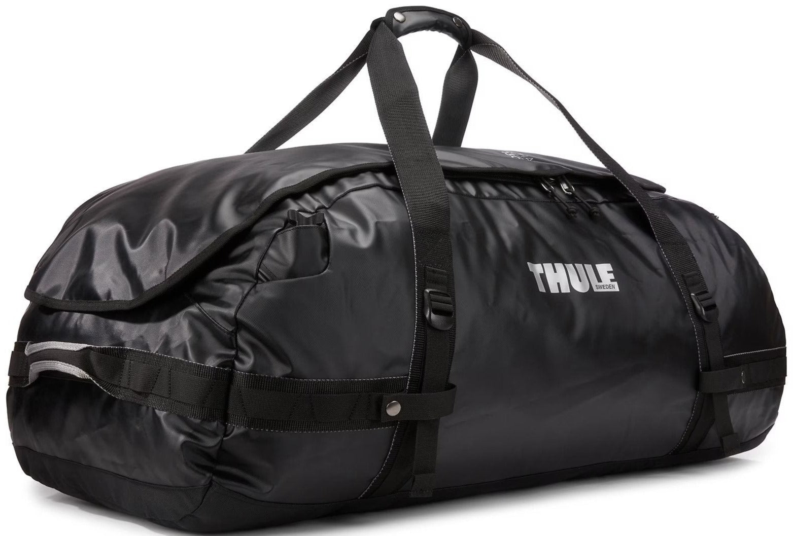 Thule Chasm Duffelbag 130 L Svart