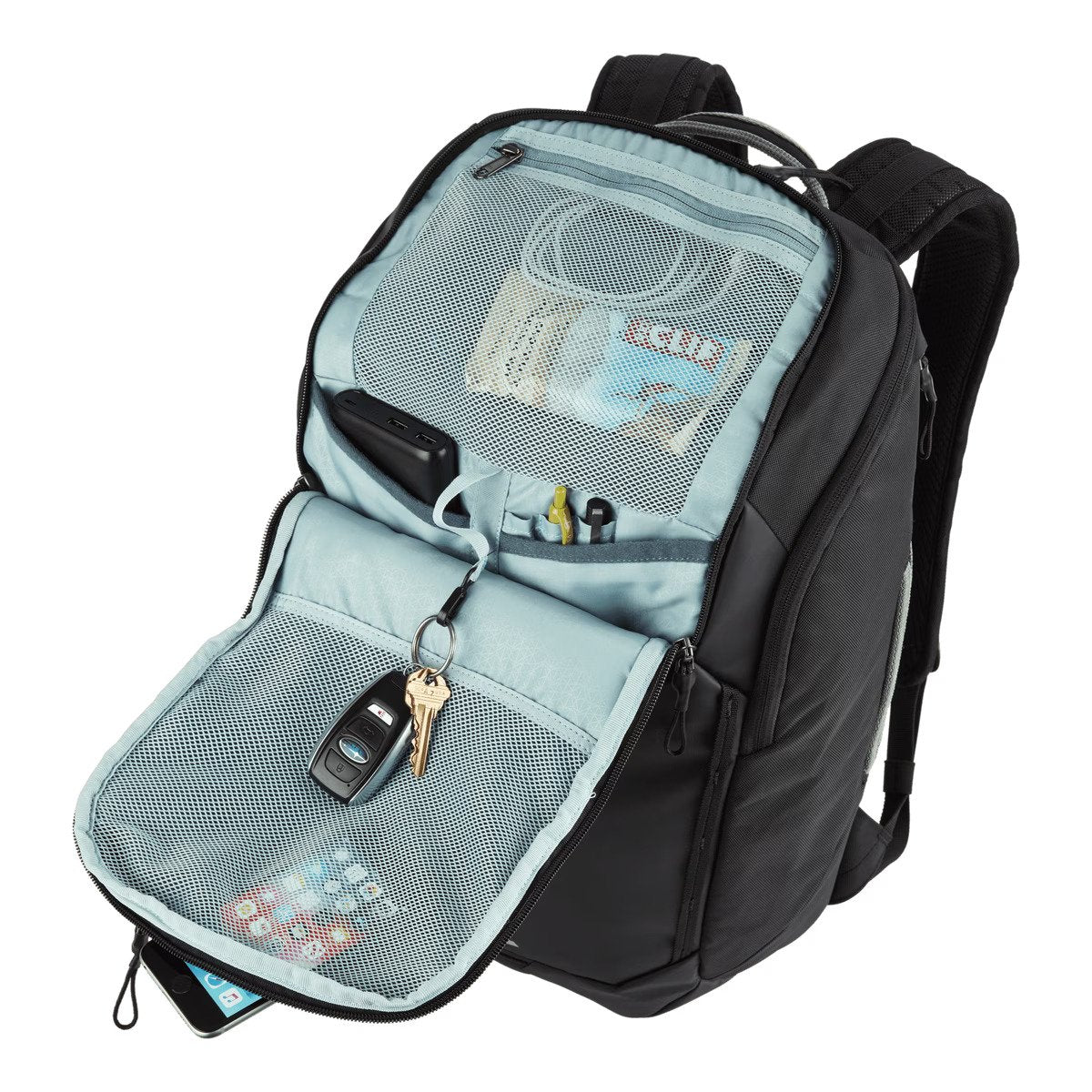 Thule Chasm Multifuksjonell Laptop Ryggsek 15,6" 26 L Svart