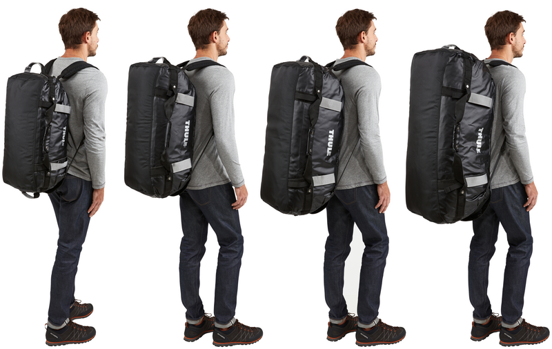 Thule Chasm Duffelbag 40 L Poseidonblå