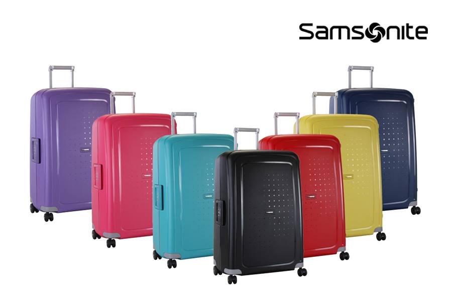 Samsonite S`Cure