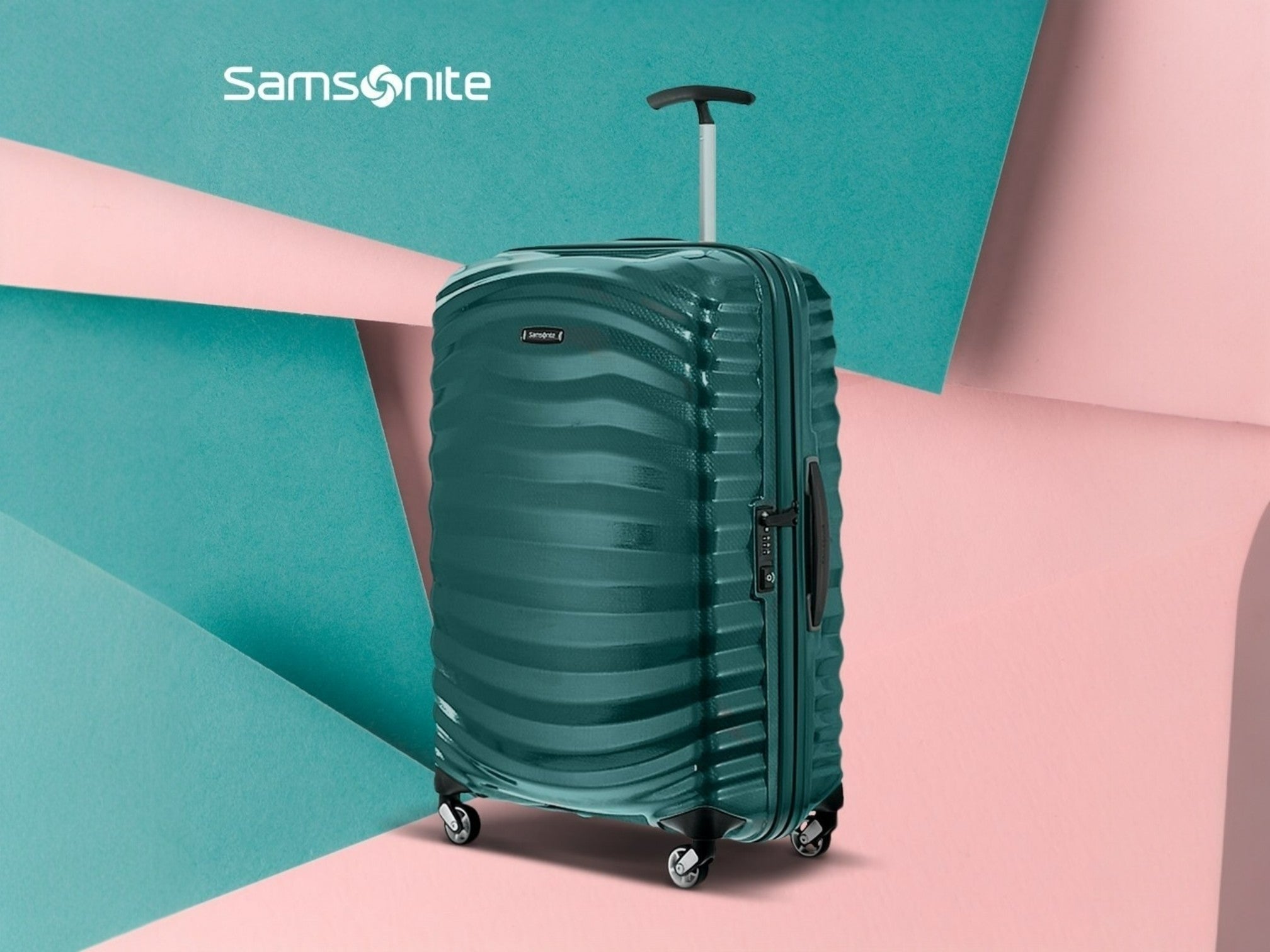 Samsonite Lite-Shock