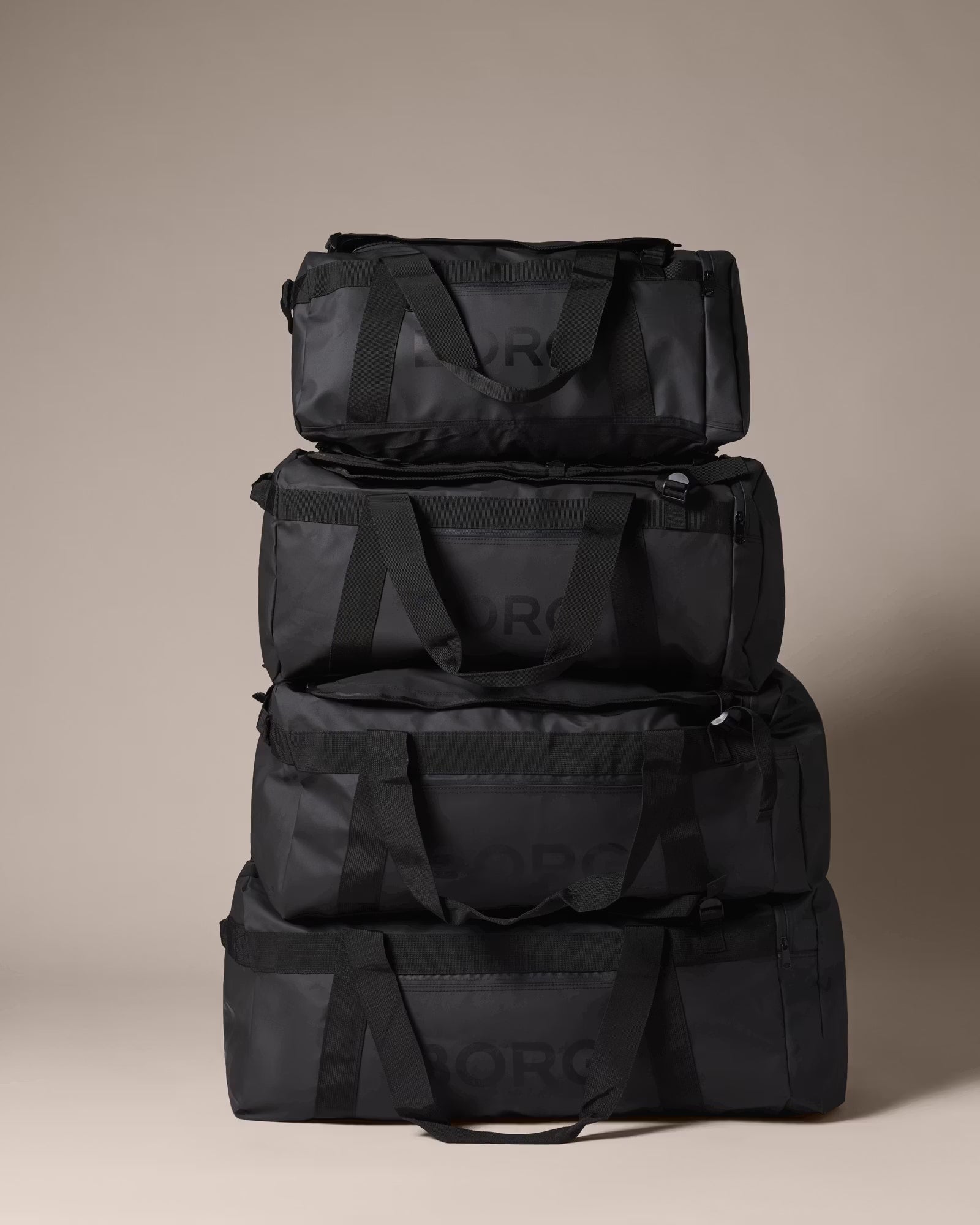 Björn Borg Borg Duffle Bag 35L – 2-i-1 Bag og Ryggsekk