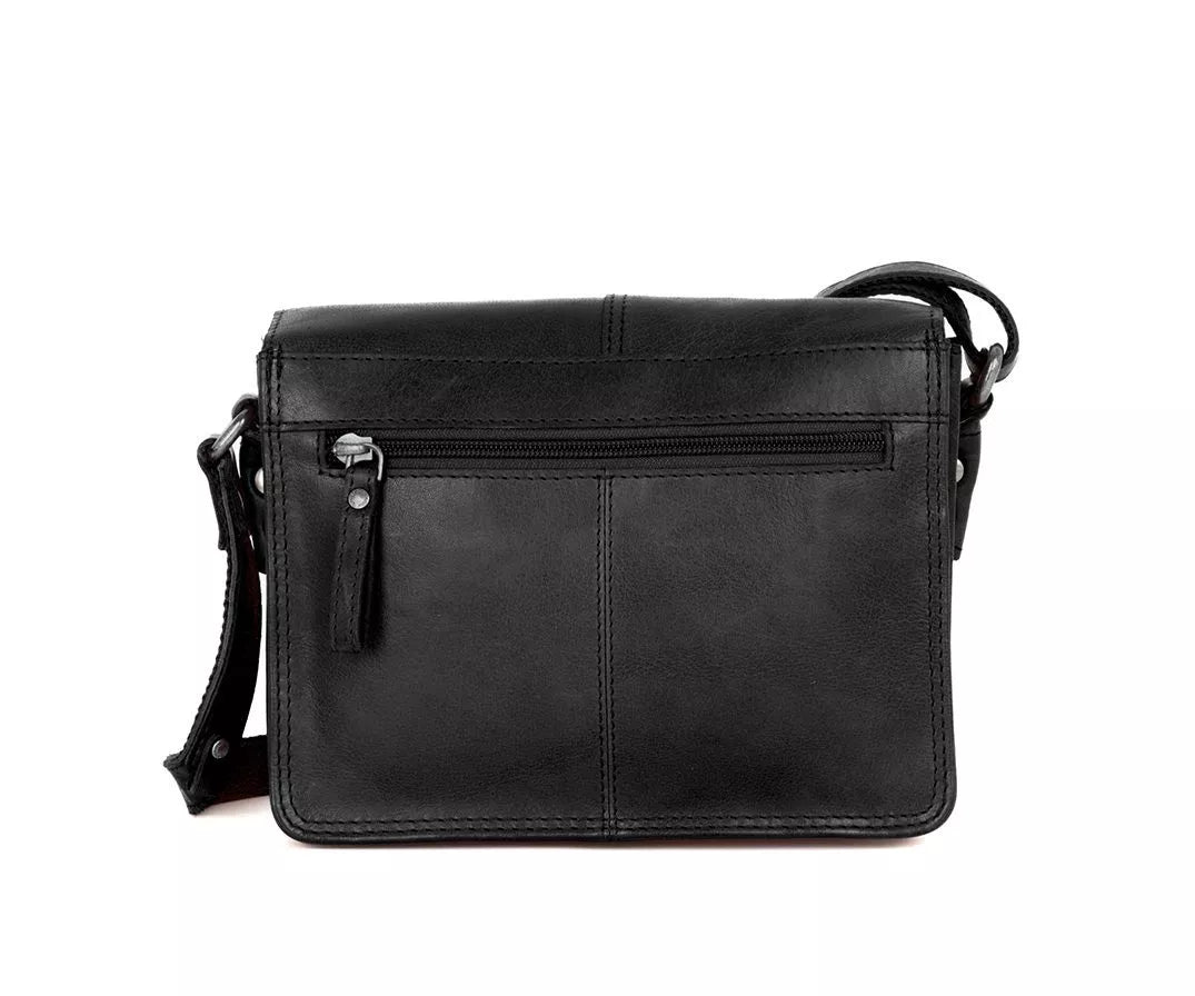 Spikes & Sparrow Crossbody skinnveske - Alaska