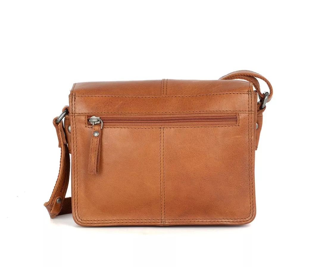 Spikes & Sparrow Crossbody skinnveske - Alaska