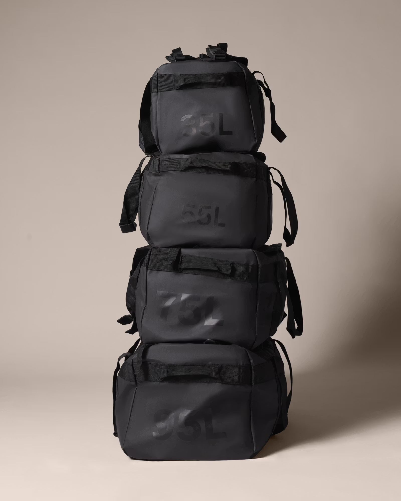 Bjørn Borg Duffel Bag med 2-i-1 funksjon 55 L