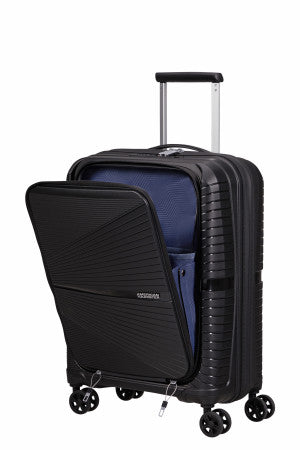 American Tourister Airconic Kabinkoffert 55cm/34L-USB og Laptoprom 15,6"