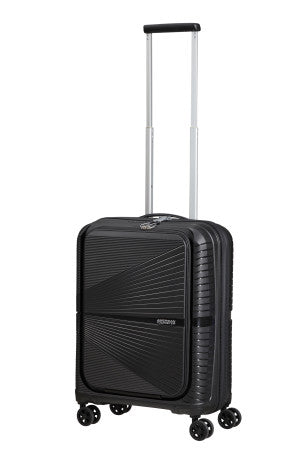 American Tourister Airconic Kabinkoffert 55cm/34L-USB og Laptoprom 15,6"