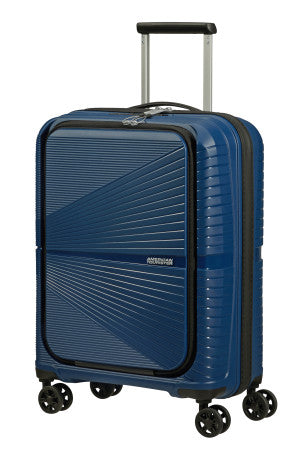 American Tourister Airconic Kabinkoffert 55cm/34L-USB og Laptoprom 15,6"