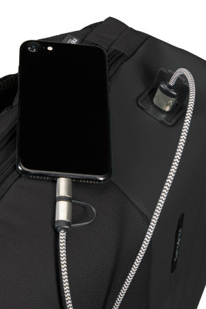 Samsonite StackD Biz Laptop Ryggsekk 14,1″ med USB-port