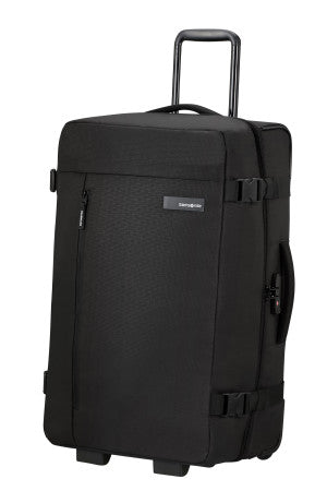 Samsonite Roader Mellomstor Duffelbag Med Hjul 81 Liter Svart