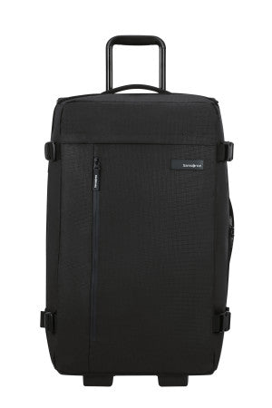 Samsonite Roader Mellomstor Duffelbag Med Hjul 81 Liter Svart