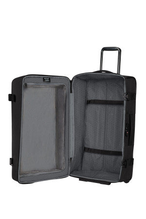 Samsonite Roader Mellomstor Duffelbag Med Hjul 81 Liter Svart