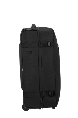 Samsonite Roader Mellomstor Duffelbag Med Hjul 81 Liter Svart