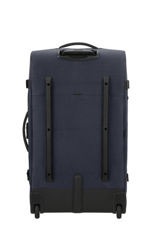 Samsonite Roader Stor Duffelbag Med Hjul 112 Liter Mørk Blå