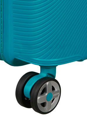 American Tourister StarVibe Utvidbar Kabinkoffert 55 cm/ 41 L