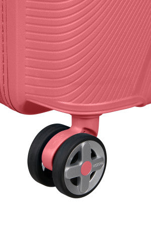 American Tourister StarVibe Utvidbar Kabinkoffert 55 cm/ 41 L