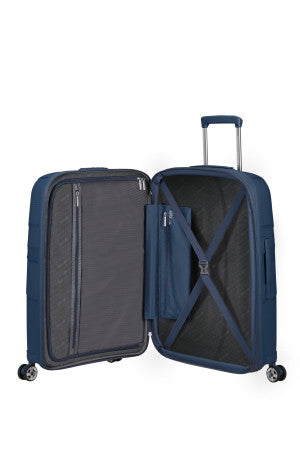 American Tourister StarVibe Utvidbar Mellomstor Koffert 67 cm/ 77L