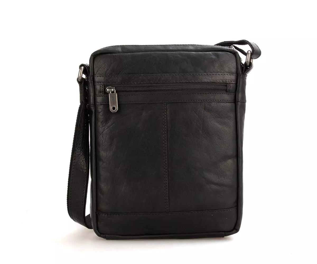 Spikes & Sparrow Crossbody/Nettbrett skinnveske - Nebraska