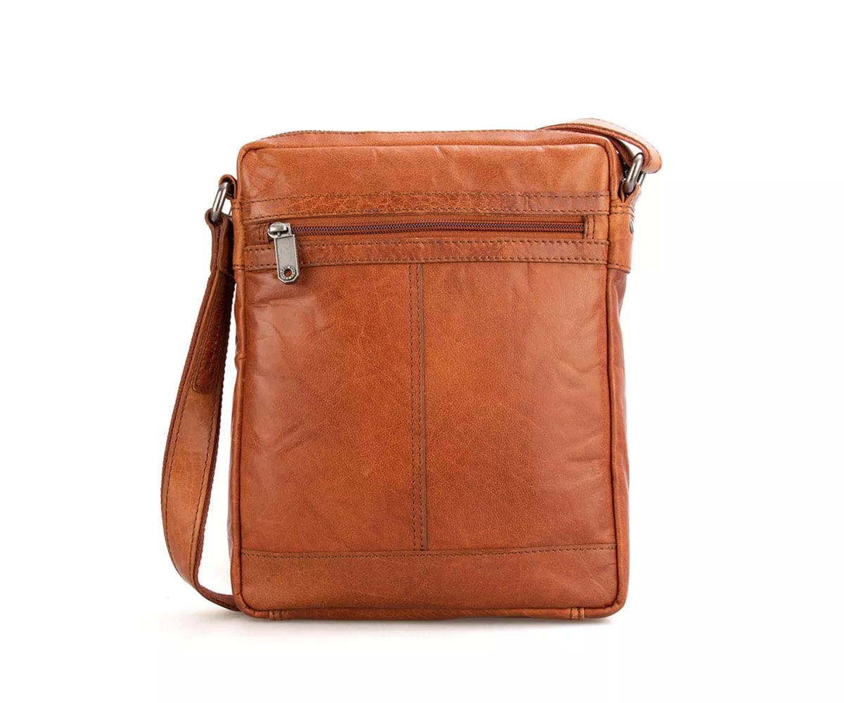 Spikes & Sparrow Crossbody/Nettbrett skinnveske - Nebraska