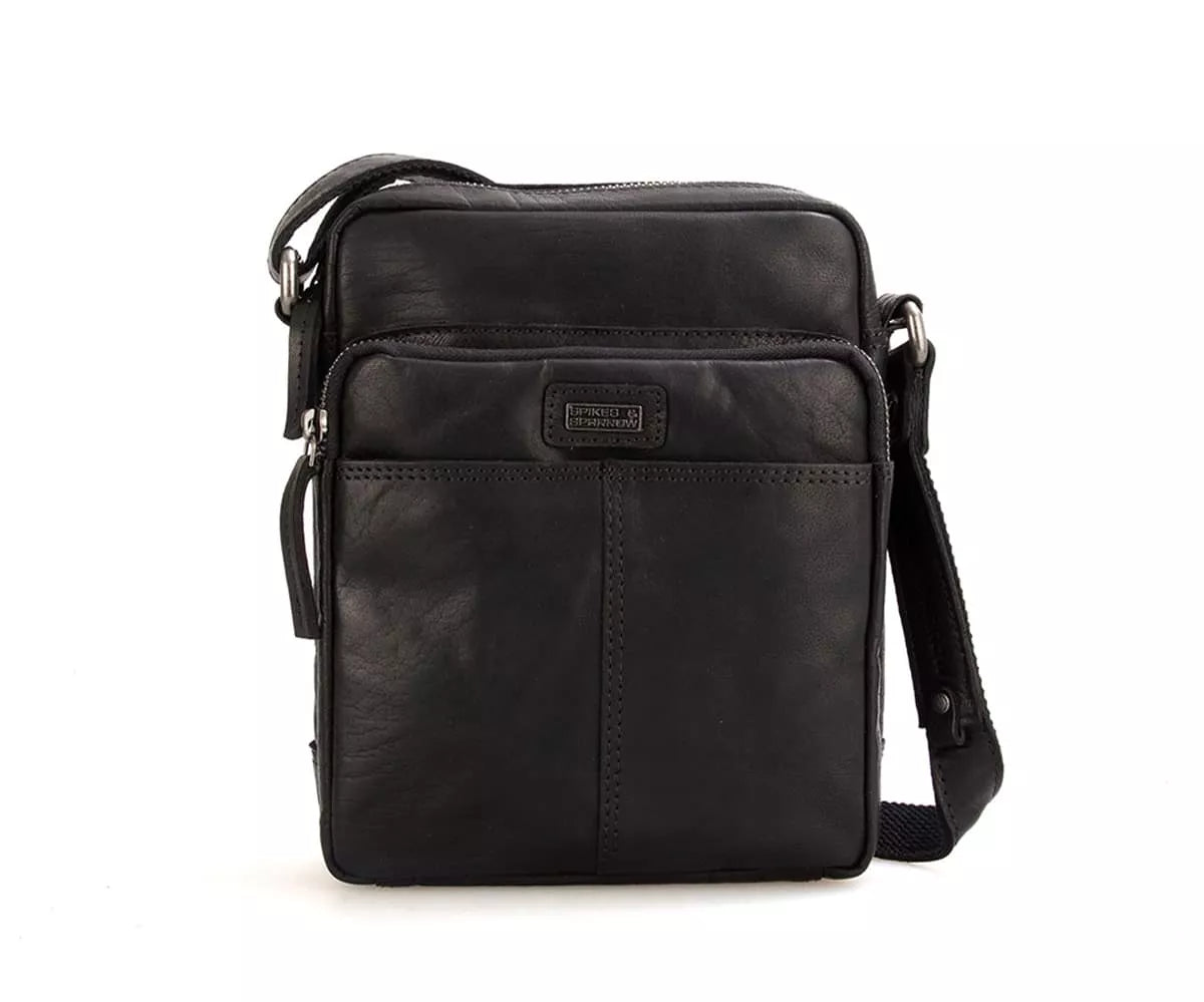 Spikes & Sparrow Crossbody skinnveske - Vermont