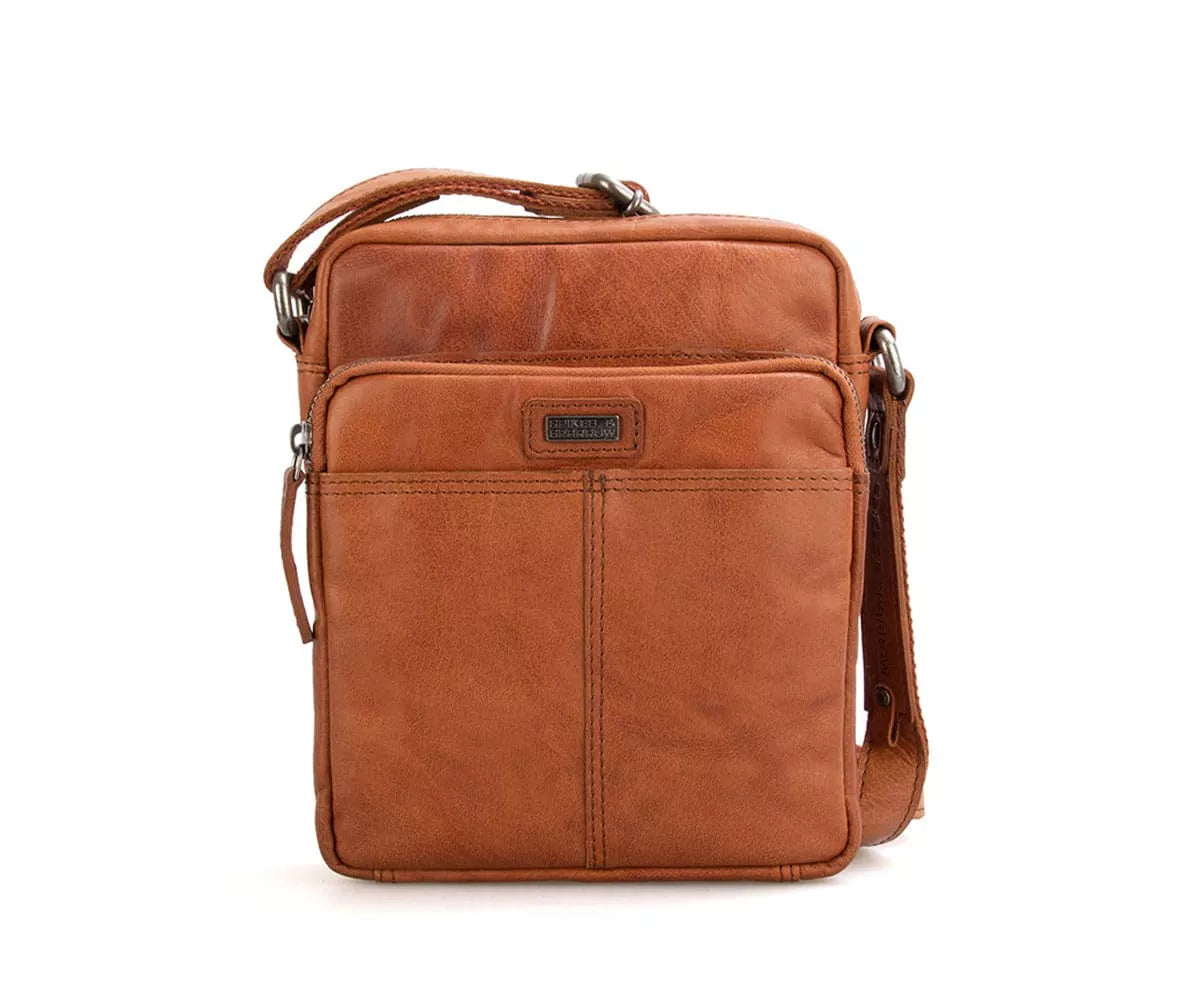 Spikes & Sparrow Crossbody skinnveske - Vermont