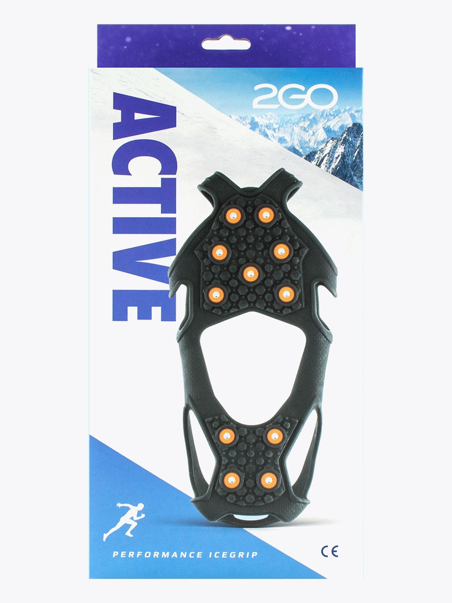 2GO Active Brodder