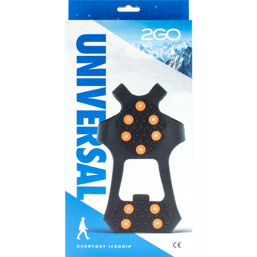 2GO Universal Brodder