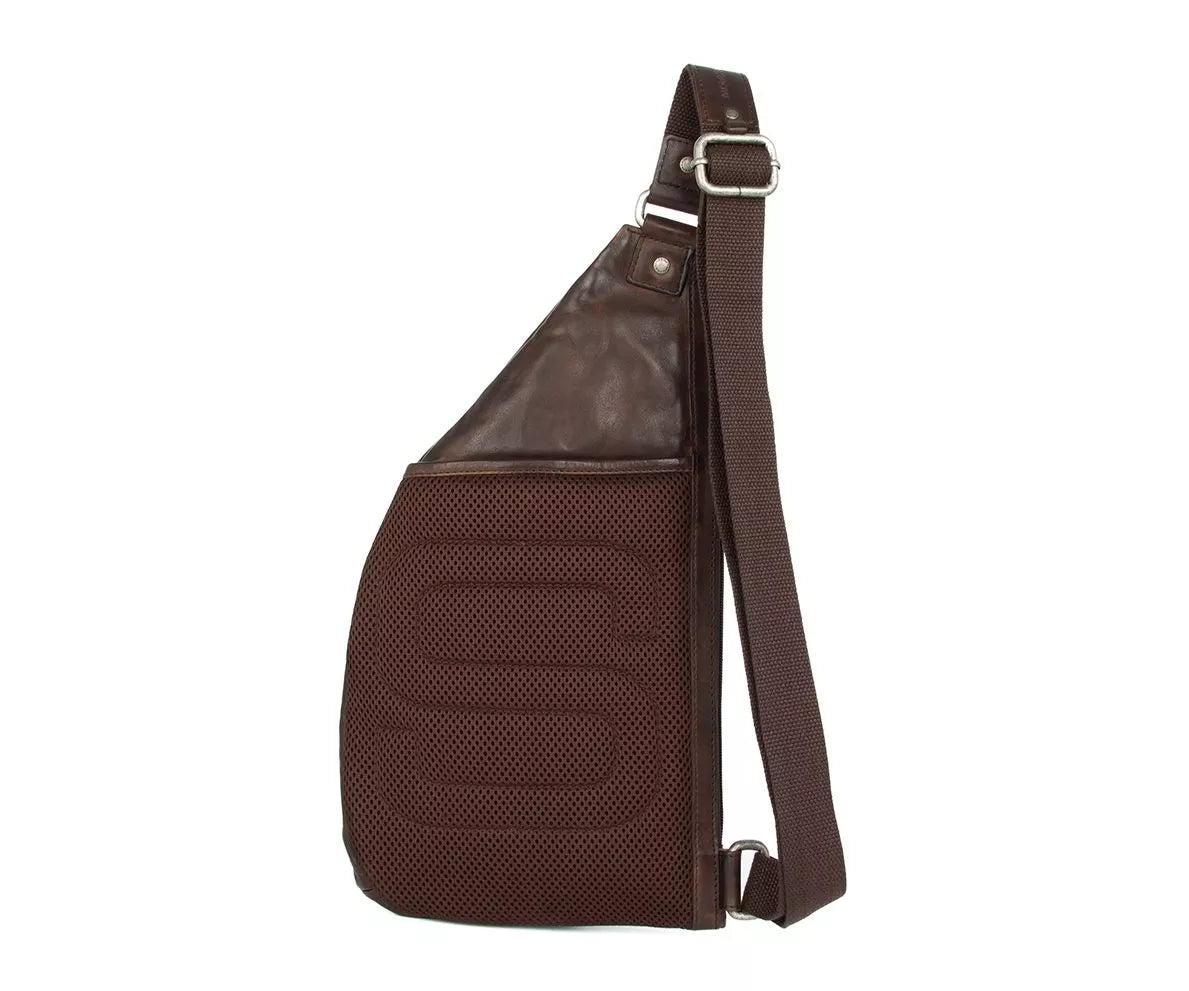 Spikes & Sparrow Slingveske i skinn - Reese