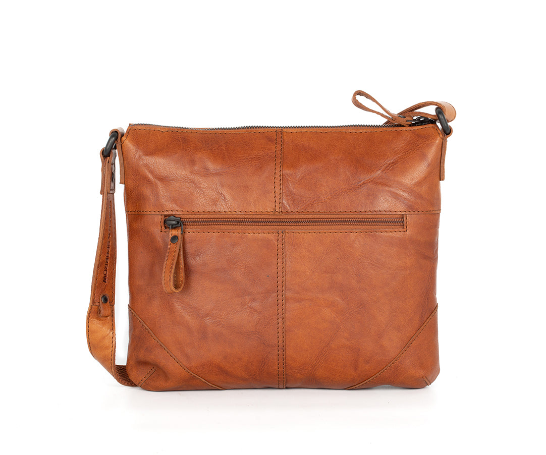Spikes & Sparrow Crossbody skinnveske - Mia