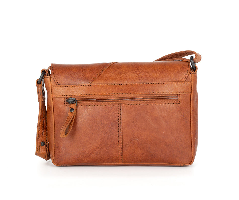 Spikes & Sparrow Crossbody skinnveske - Layla