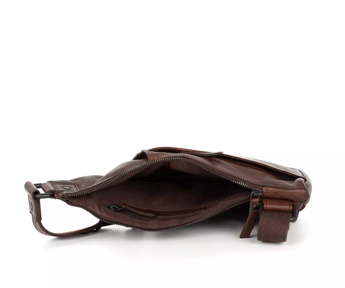 Spikes & Sparrow Slingveske i skinn - Jamie