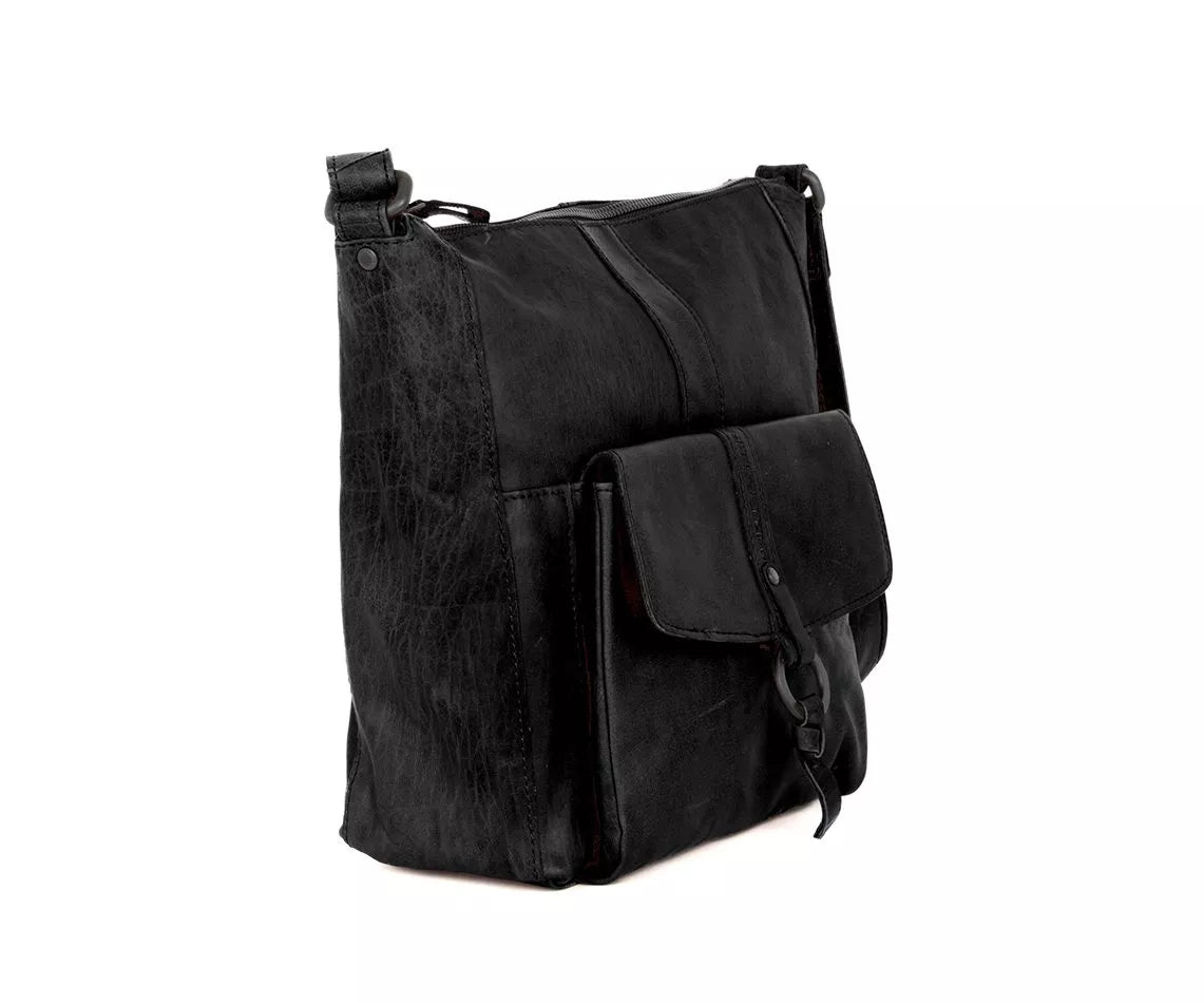 Spikes & Sparrow Crossbody skinnveske - Sierra