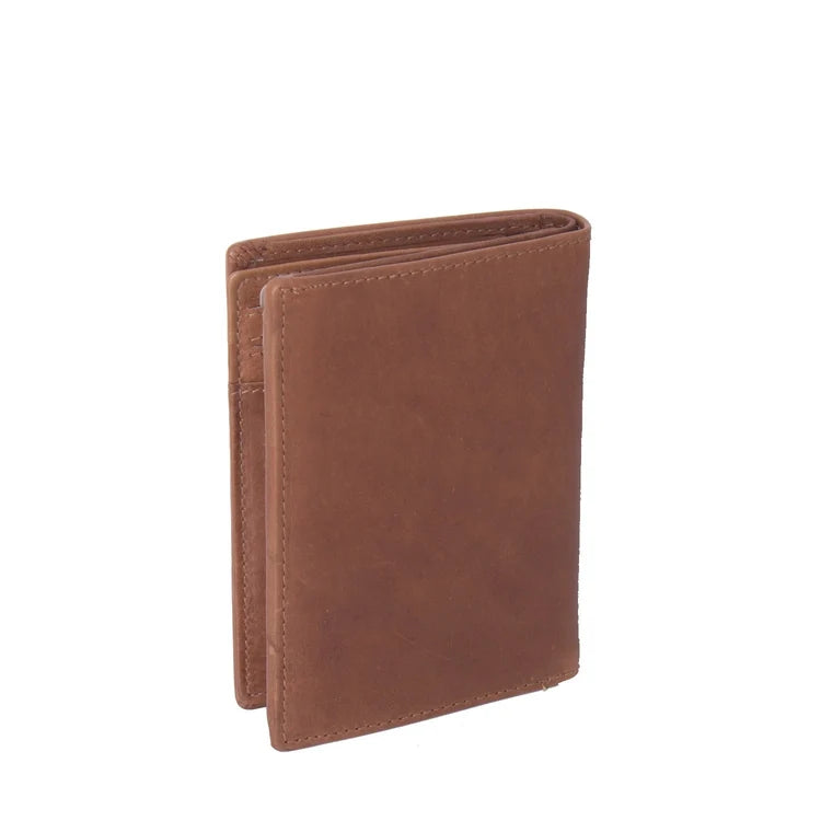 The Chesterfield Brand Siem RFID Lommebok i Skinn – Cognac