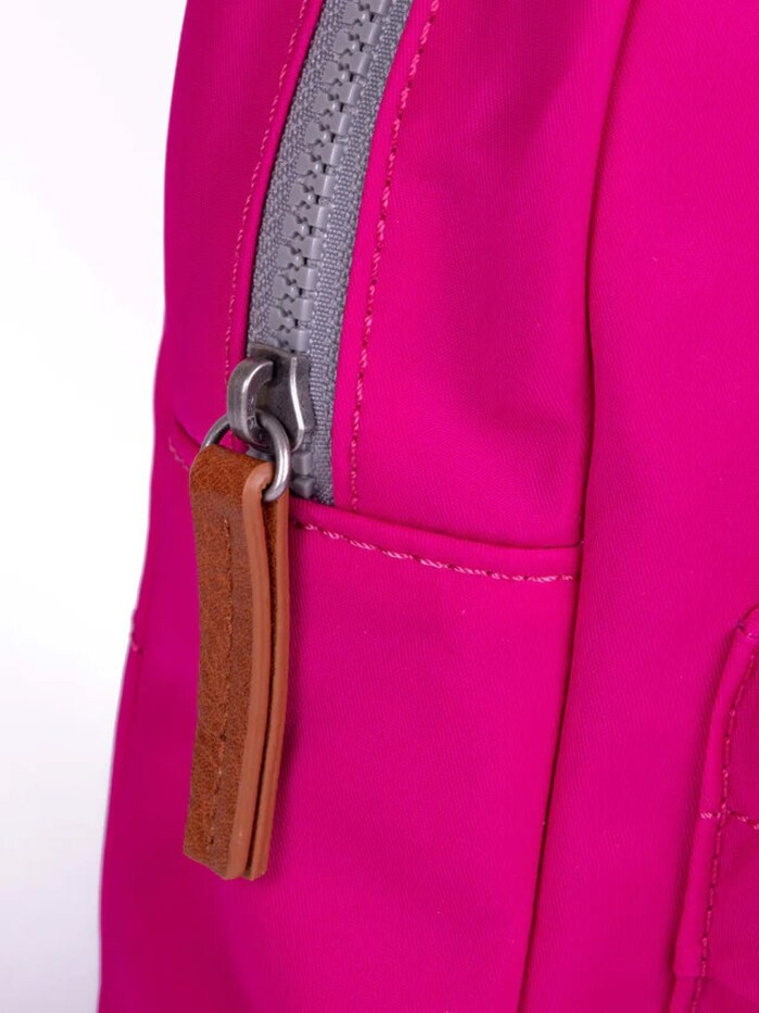 Roka Willesden B Nylon Veske Rose