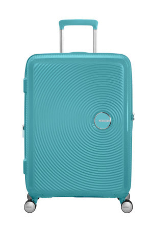 American Tourister Soundbox Utvidbar Mellomstor Koffert 67cm/81L