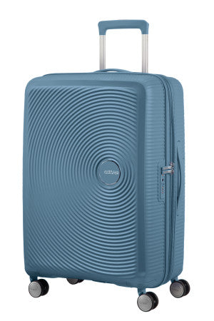 American Tourister Soundbox Utvidbar Mellomstor Koffert 67cm/81L