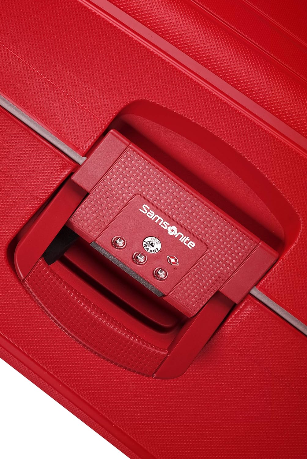 Samsonite S`Cure Mellomstor Koffert 69cm/79 L