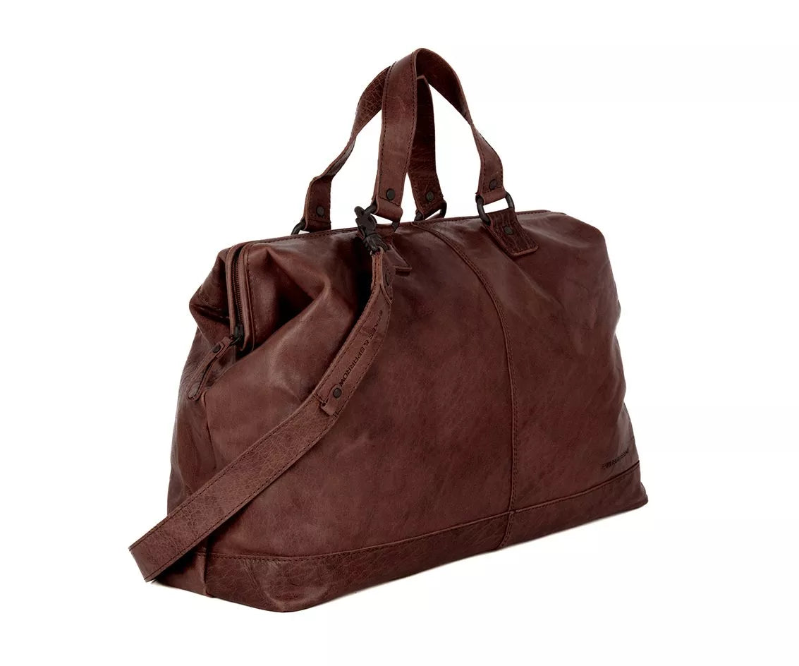 Spikes & Sparrow Weekendbag Silverado