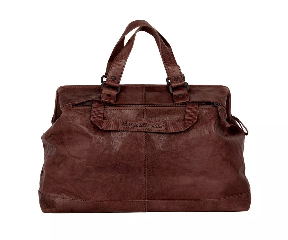 Spikes & Sparrow Weekendbag Silverado
