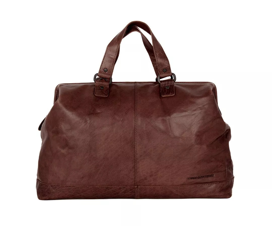 Spikes & Sparrow Weekendbag Silverado