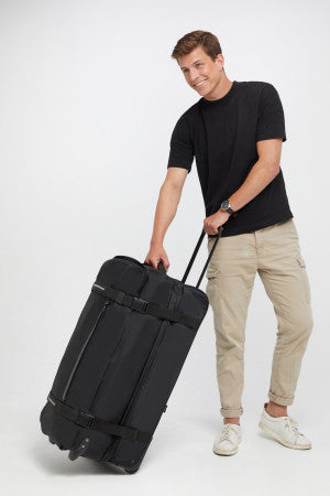 American Tourister Urban Track Duffelbag med hjul 78,5cm/116L