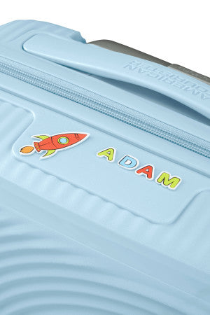 American Tourister Soundbox Mini koffert 47cm/22L