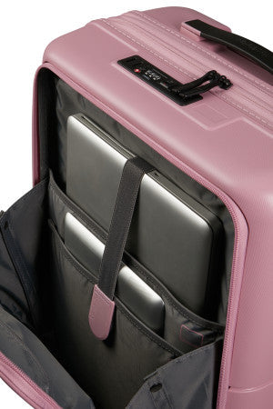 American Tourister Dashpop kabinkoffert med front Lomme PC 15,6" 55cm/48L