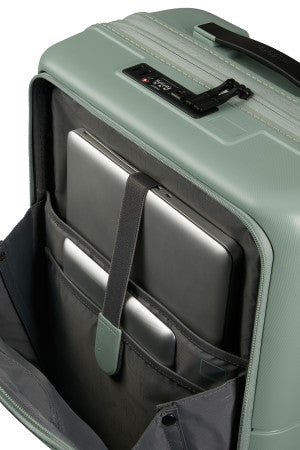 American Tourister Dashpop kabinkoffert med front Lomme PC 15,6" 55cm/48L