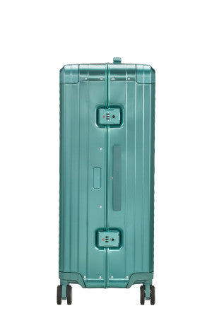 American Tourister Soundbox Alu mellomstor koffert i aluminium 77cm/100L