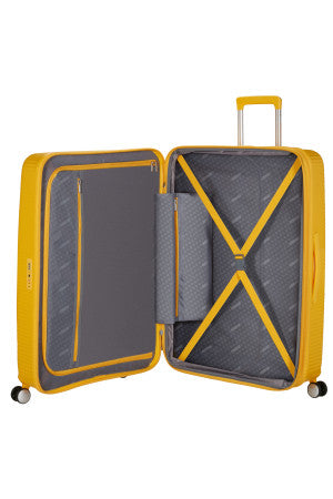 American Tourister Soundbox Utvibar Ekstra Stor Koffert 80cm/145L