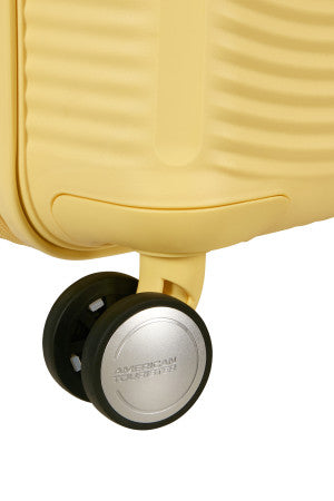 American Tourister Soundbox Utvidbar Kabinkoffert 55cm/41L