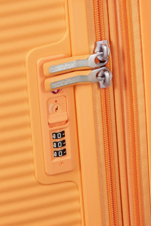 American Tourister Soundbox Utvidbar Kabinkoffert 55cm/41L